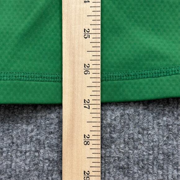 Mammut Soft Shell Stretch Full Zip Green Lightweight Jacket Mens Large - Picture 13 of 13